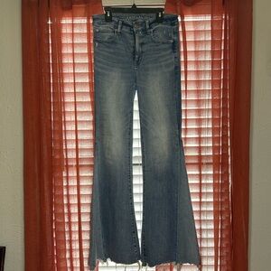 Festival Flare Jeans